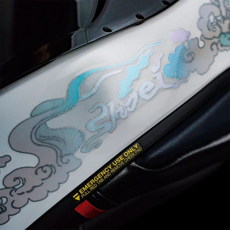 RF-1400 FEARLESS / Casco SHOEI