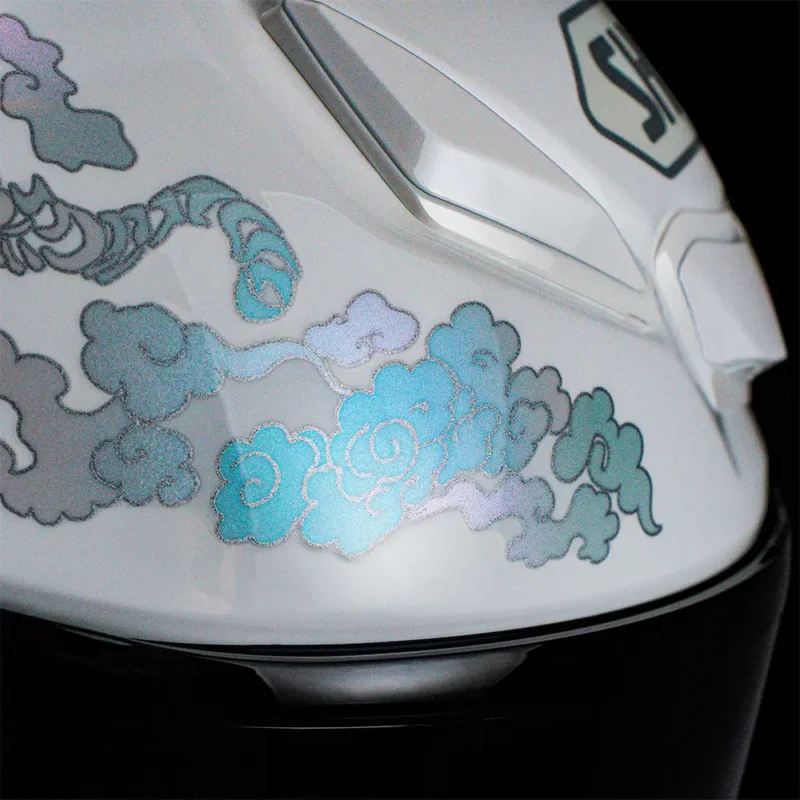 RF-1400 FEARLESS / Casco SHOEI