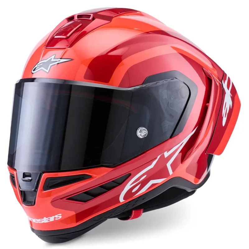 SUPERTECH R10 ARIUS / Casco Alpinestars