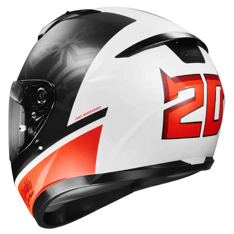 C10 FQ20 / Casco HJC
