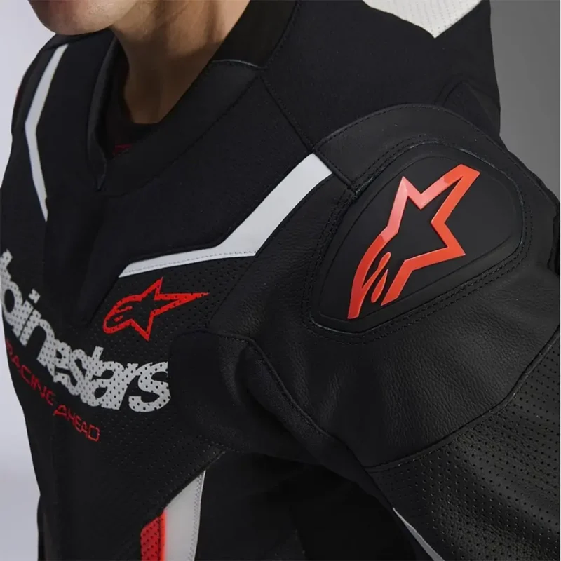 GP FORCE V2 / Traje de Cuero Alpinestars