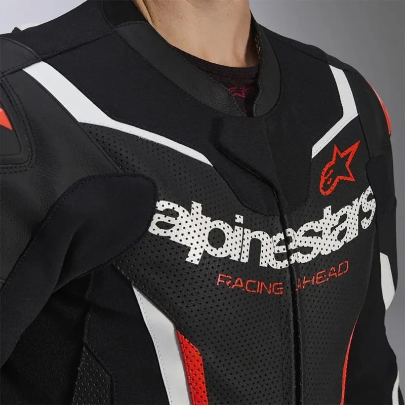 GP FORCE V2 / Traje de Cuero Alpinestars