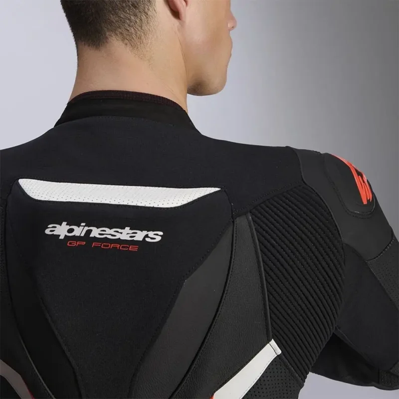 GP FORCE V2 / Traje de Cuero Alpinestars