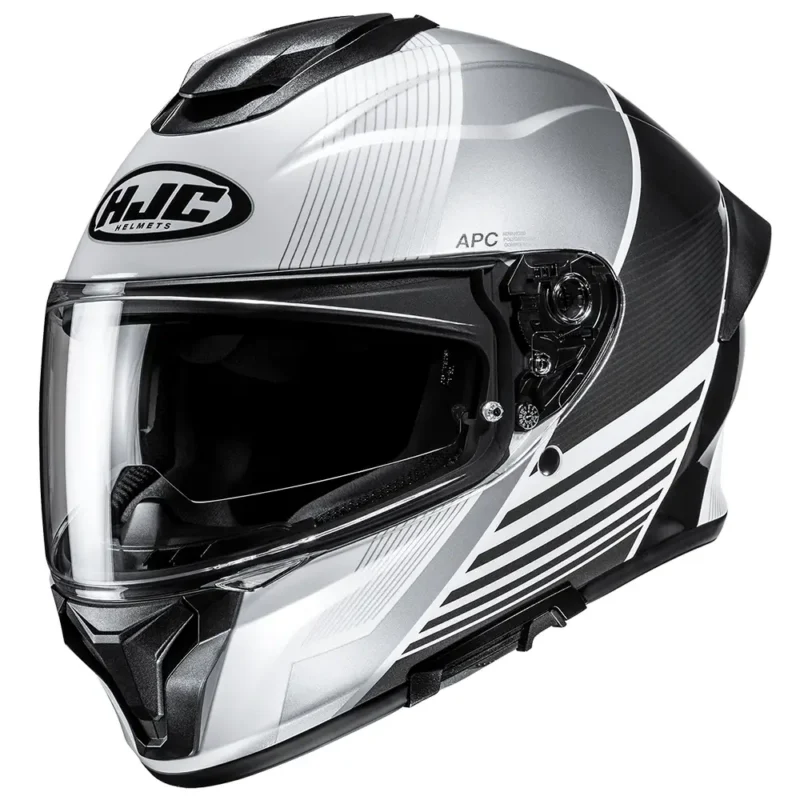 C71 Morix / Casco HJC