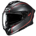 C71 Quez / Casco HJC