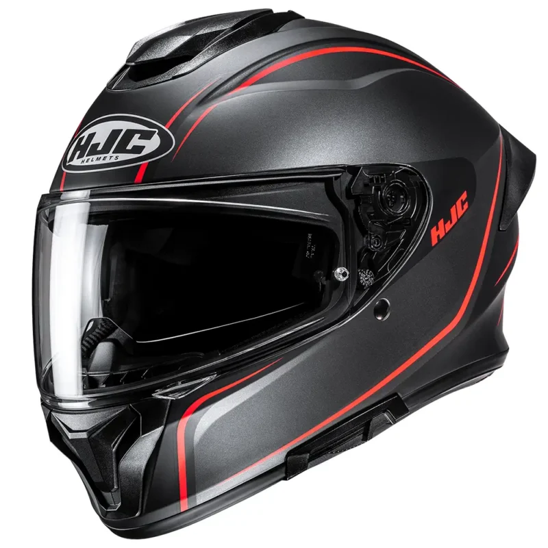 C71 Quez / Casco HJC