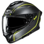 C71 Quez / Casco HJC