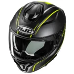 C71 Quez / Casco HJC