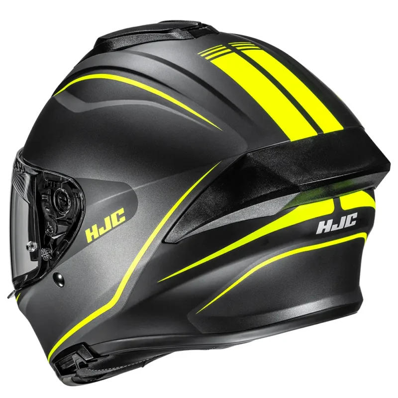 C71 Quez / Casco HJC