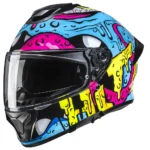 C71 SQUEEZE / Casco HJC