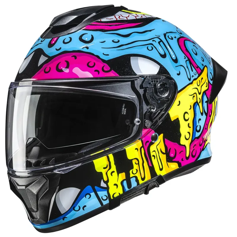 C71 SQUEEZE / Casco HJC