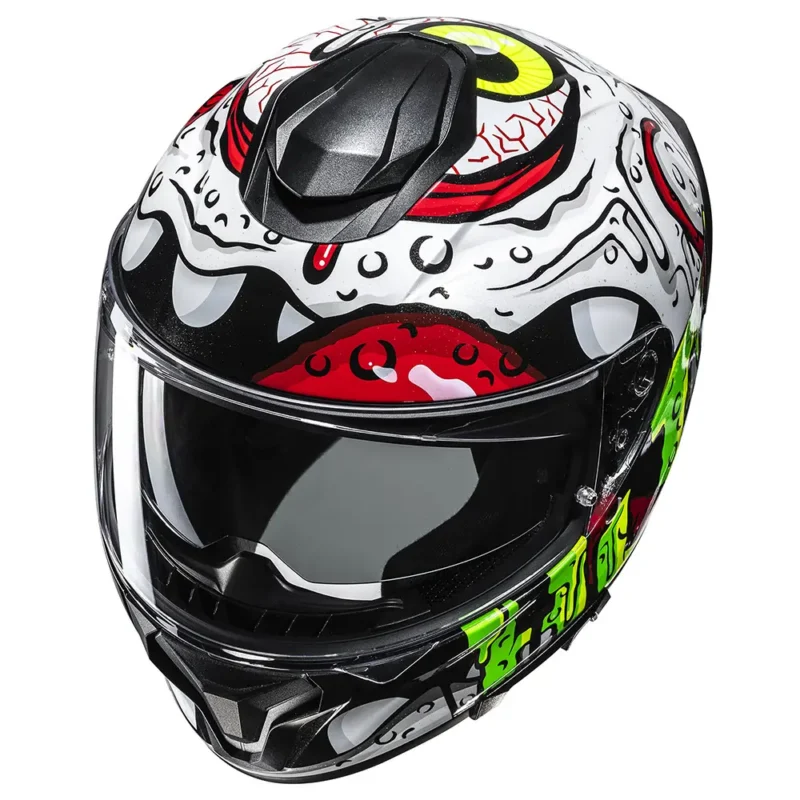 C71 SQUEEZE / Casco HJC