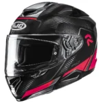 RPHA 72 CARBON FYNEX / Casco HJC