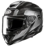 RPHA 72 CARBON FYNEX / Casco HJC