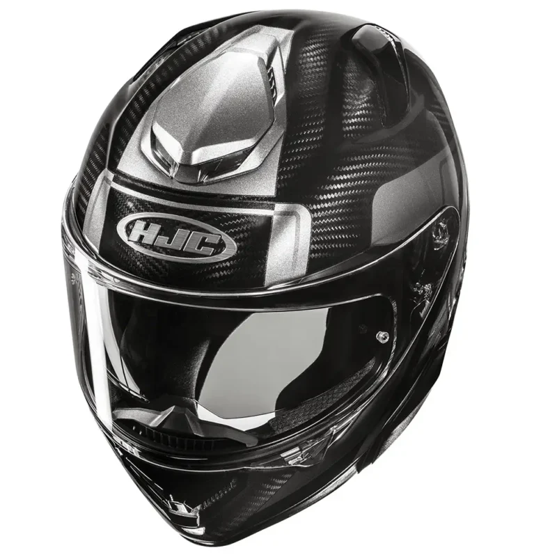 RPHA 72 CARBON FYNEX / Casco HJC