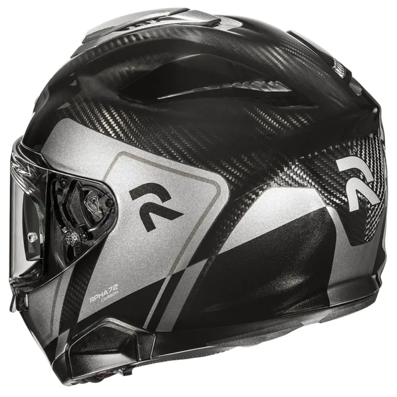 RPHA 72 CARBON FYNEX / Casco HJC