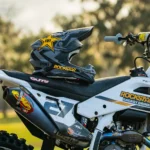 VFX-EVO Malcolm Stewart 27 / Casco Shoei