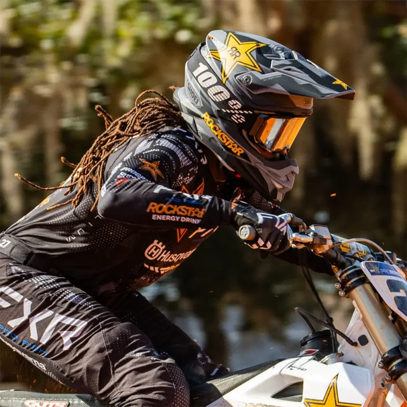 VFX-EVO Malcolm Stewart 27 / Casco Shoei