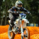 VFX-EVO Malcolm Stewart 27 / Casco Shoei