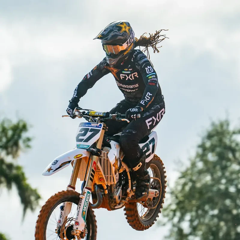 VFX-EVO Malcolm Stewart 27 / Casco Shoei