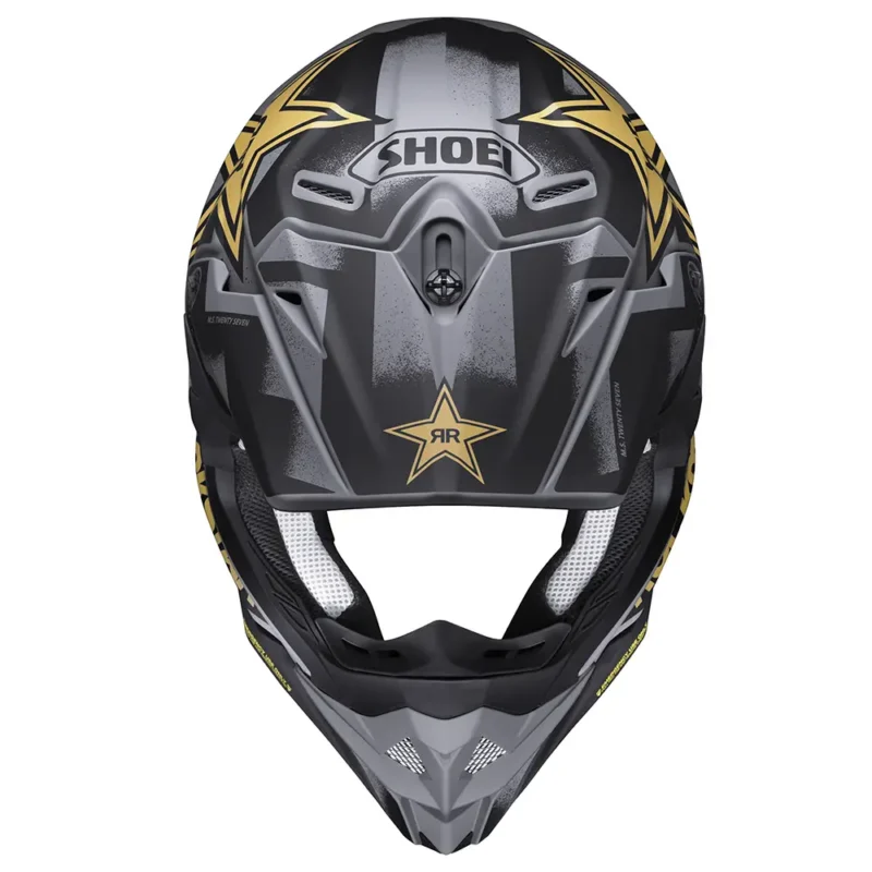 VFX-EVO Malcolm Stewart 27 / Casco Shoei