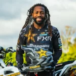 VFX-EVO Malcolm Stewart 27 / Casco Shoei