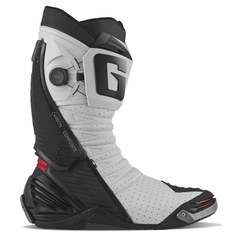 GP1 LS AIR BLANCO/ROJO